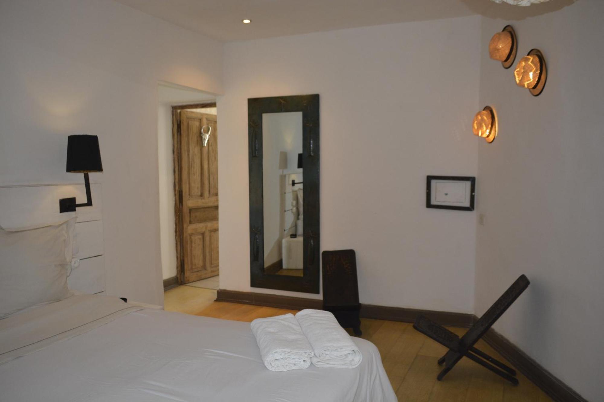 Hotel Restaurant La Ribaudiere Antananarivo Ruang foto