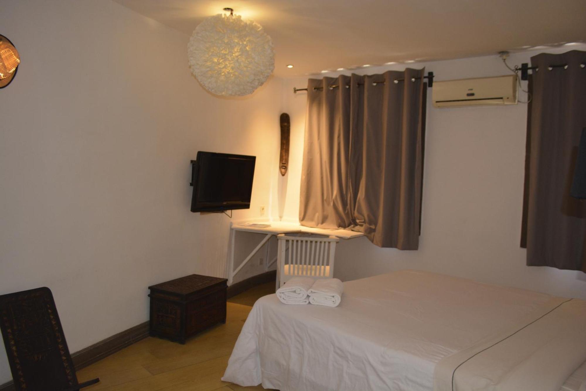 Hotel Restaurant La Ribaudiere Antananarivo Ruang foto