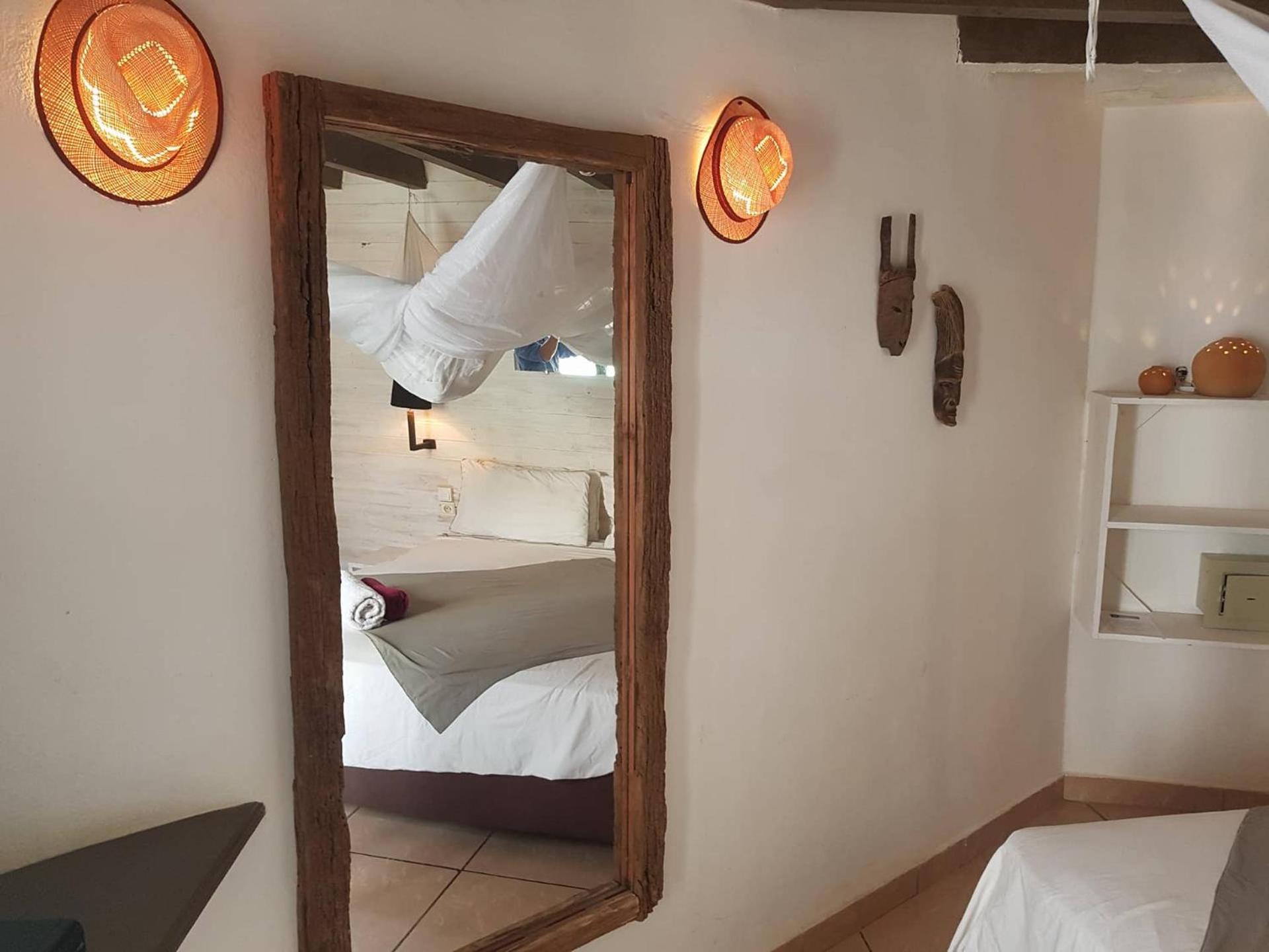 Hotel Restaurant La Ribaudiere Antananarivo Ruang foto